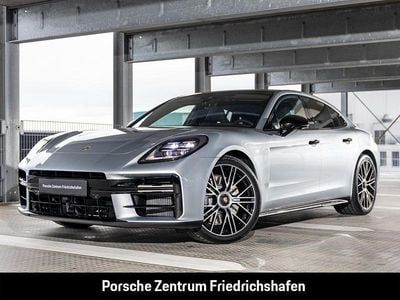 Neu Porsche Panamera GTS 500 PS (367 kW) 2026 Silber Limousine