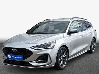 Usata Ford Focus ST-Line X 155 CV (114 kW) 2024 Argento Station wagon