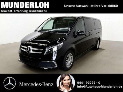 Mercedes V300