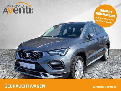 Gebraucht Seat Ateca Xperience 150 PS (110 kW) 2025 Grau SUV