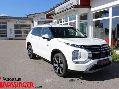 Neu Mitsubishi Outlander P-HEV Edition 306 PS (225 kW) 2025 Weiß SUV