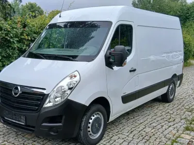 Gebraucht Opel Movano