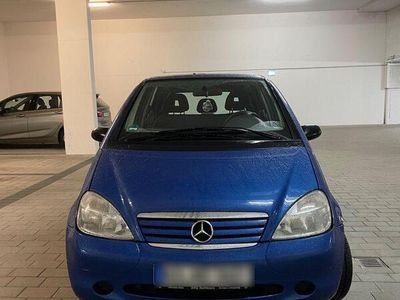 Mercedes A160