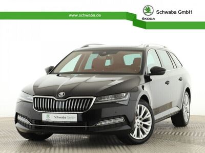 gebraucht Skoda Superb 2.0 TSI Combi Style