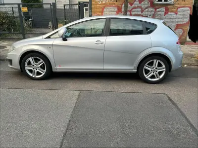 Gebraucht Seat Leon Copa 125 PS (91 kW) 2012 Silber Limousine