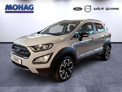 (unbekannt) Gebraucht 2022 Ford Ecosport Active SUV | 16.390 € (Guter Preis)