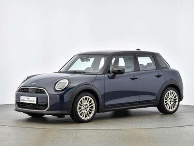 Gebraucht Mini Cooper Favoured 156 PS (114 kW) 2024 Blau Kleinwagen