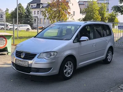 Gebraucht VW Touran