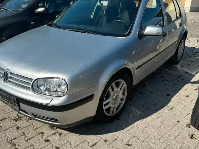 Gebraucht VW Golf IV