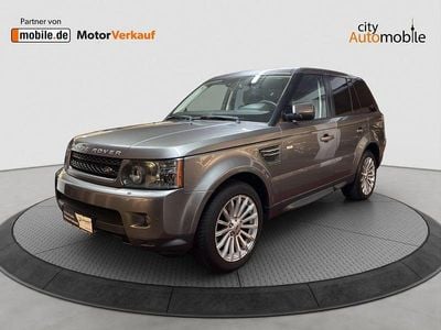 Brugt Land Rover Range Rover S 245 HK (180 kW) 2011 Grå SUV