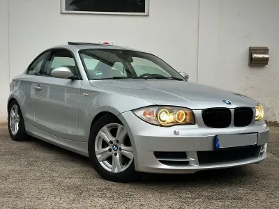 Gebraucht BMW 120 Coupé