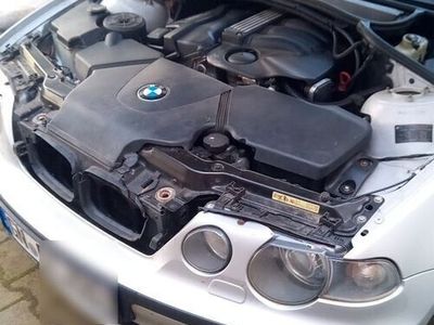 gebraucht BMW 316 Compact ti E46 sehr guter Zustand