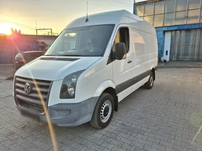 Gebraucht VW Crafter