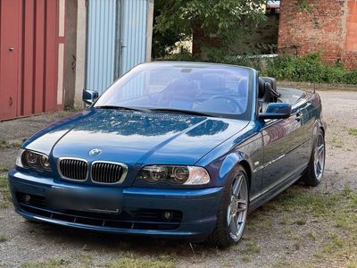 BMW 323 Cabriolet