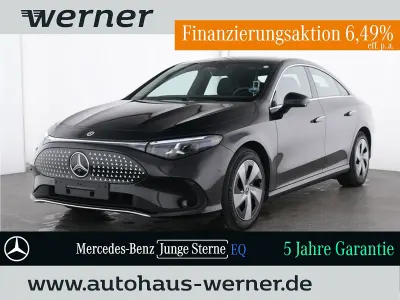 Gebraucht Mercedes CLA 250+