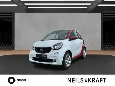 Gebraucht Smart ForTwo Electric Drive 60 kW (82 PS) 2019 Andere Coupé