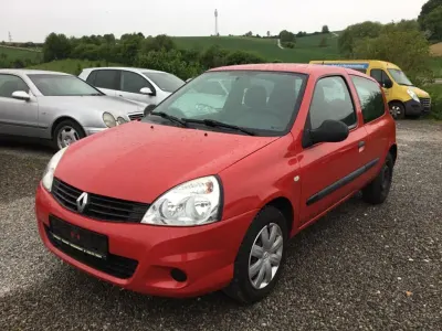 Gebraucht Renault Clio II