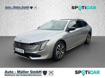Gebraucht Peugeot 508 SW Allure 131 PS (96 kW) 2024 Gris artense Kombi
