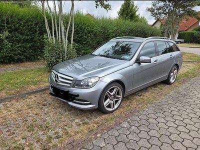 Mercedes C200