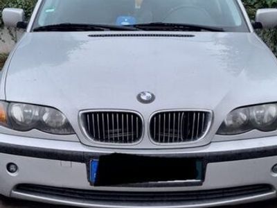 gebraucht BMW 316 i einwandfrei Tipptopp