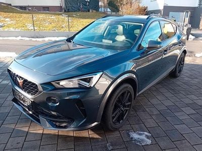 Gebraucht Cupra Formentor 150 PS (110 kW) 2022 Grau SUV