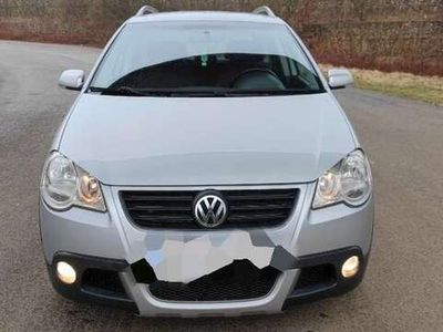 gebraucht VW Polo Cross 1.2 Benzin