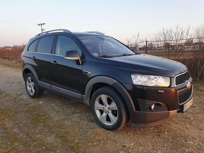 Gebraucht Chevrolet Captiva 184 PS (135 kW) 2012 SUV