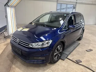 Gebraucht VW Touran