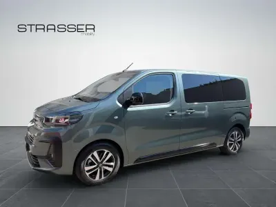 Neu Citroën Spacetourer 179 PS (131 kW) 2026 Beige versailles Van / Kleinbus