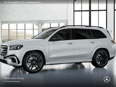 Gebraucht Mercedes GLS450 AMG line 367 PS (269 kW) 2026 SUV