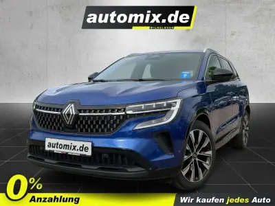 Gebraucht Renault Austral Techno 200 PS (147 kW) 2023 Stahlblau SUV