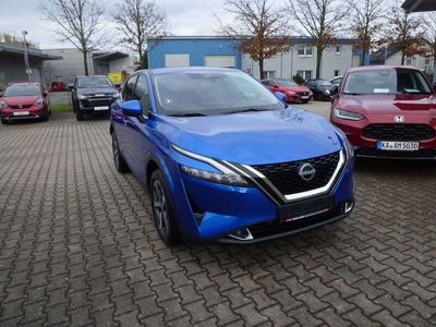 gebraucht Nissan Qashqai 1.3 DIG-T MHEV N-Connecta