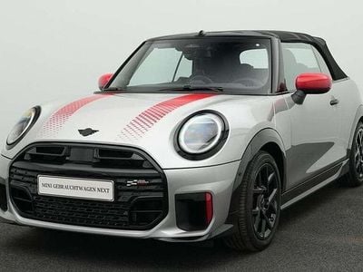 Gebraucht Mini John Cooper Works Cabriolet 231 PS (169 kW) 2025 Grau Cabrio