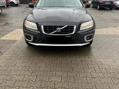Second-hand Volvo XC70 Momentum 185 CP (136 kW) 2008 Negru Break