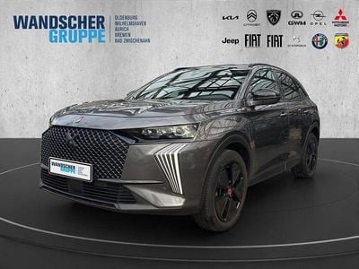 DS Automobiles DS7 Crossback