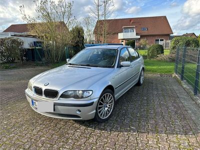 gebraucht BMW 316 i E46