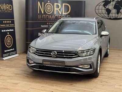 Gebraucht VW Passat Alltrack 200 PS (147 kW) 2022 Grau Kombi