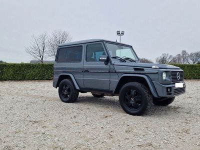 gebraucht Mercedes G320 CDI - BRABUS Boddykit/AMG Abgasanlage