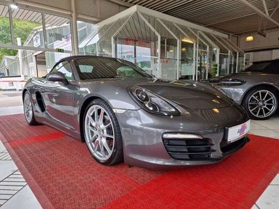 gebraucht Porsche Boxster 2.7 20 ZOLL+BI XENON+GARANTIE 03.24