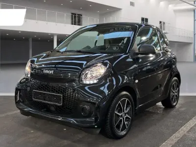 Occasion Smart ForTwo Coupé 60 kW (82 ch) 2021 Noir Citadine