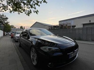 gebraucht BMW 525 d f10