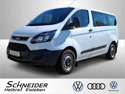 Gebraucht Ford Transit Custom 105 PS (77 kW) 2016 Frostweiß Kombi