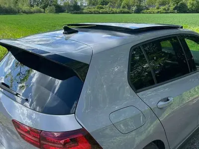 Gebraucht VW Golf VII GTI Clubsport 300 PS (220 kW) 2021 Grau Kleinwagen