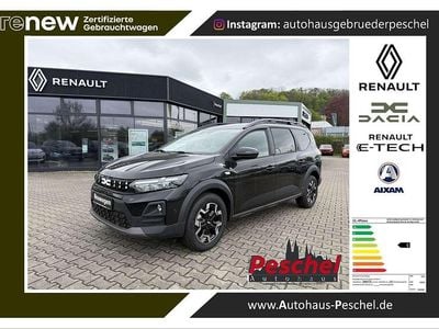 Nuova Dacia Jogger Journey 67 CV (49 kW) 2026 Nero Monovolume