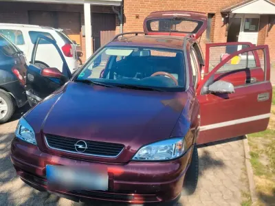 Gebraucht Opel Astra