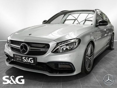 Mercedes C63 AMG