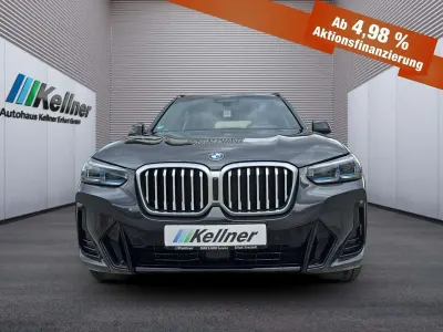 Brugt BMW X3 M Sport 286 HK (210 kW) 2024 Grå SUV
