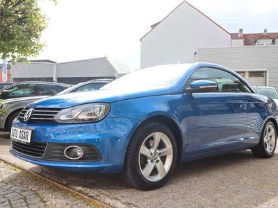 gebraucht VW Eos 1.4 TSI/Bi-Xenon/Navigation/PDC/DAB+/8-Fach/