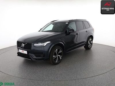 Gebraucht Volvo XC90 R-Design 392 PS (288 kW) 2020 Savile grey SUV