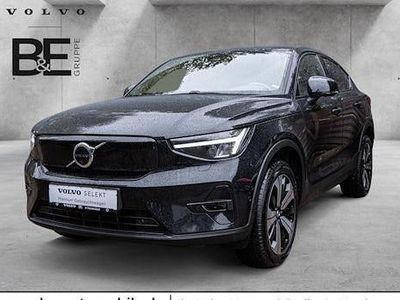 Schwarz Gebraucht 2022 Volvo C40 Ultimate SUV | 26.950 € (Fairer Preis)